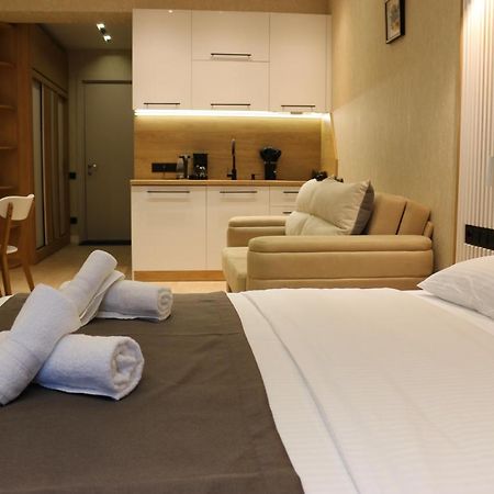 New Gudauri F4 Apartment Екстериор снимка
