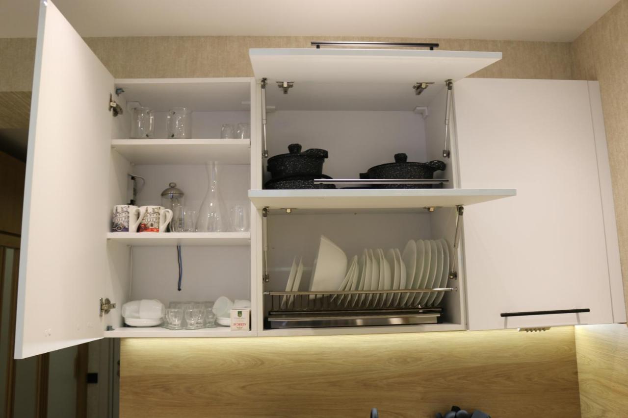 New Gudauri F4 Apartment Екстериор снимка
