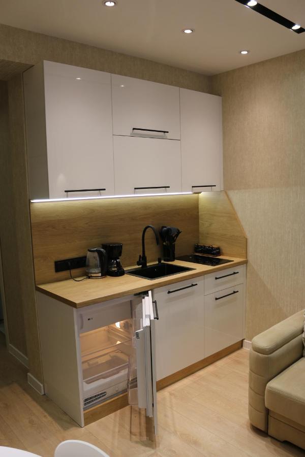 New Gudauri F4 Apartment Екстериор снимка
