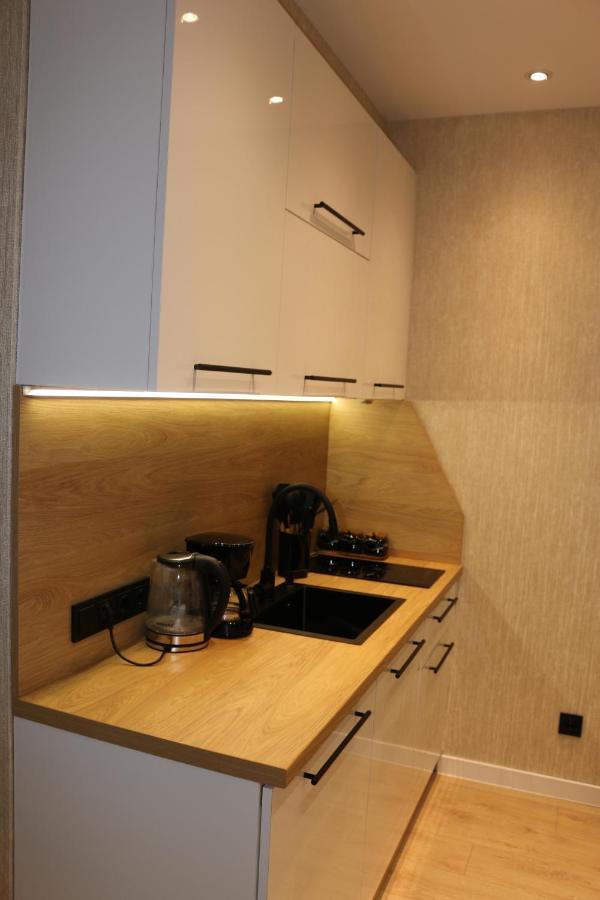 New Gudauri F4 Apartment Екстериор снимка