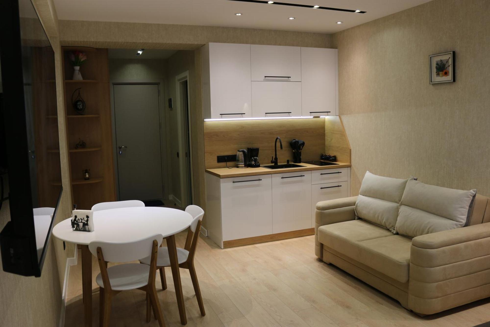 New Gudauri F4 Apartment Екстериор снимка