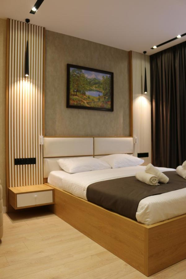 New Gudauri F4 Apartment Екстериор снимка