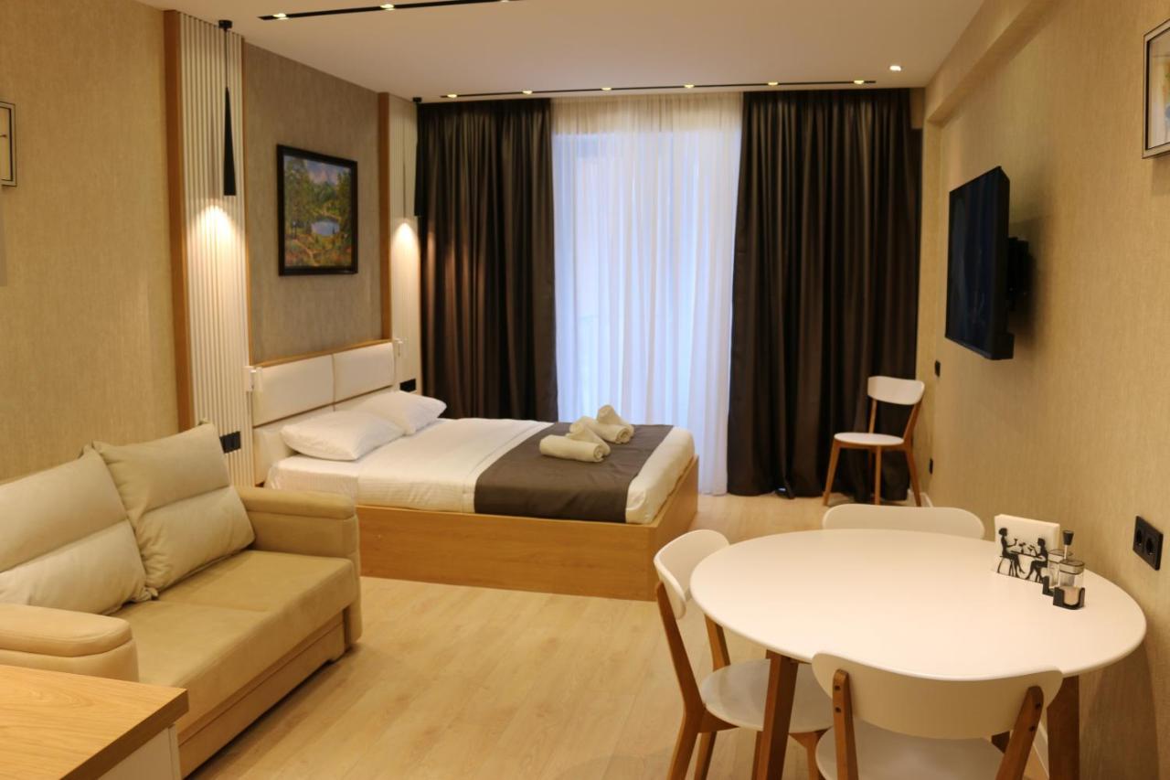 New Gudauri F4 Apartment Екстериор снимка