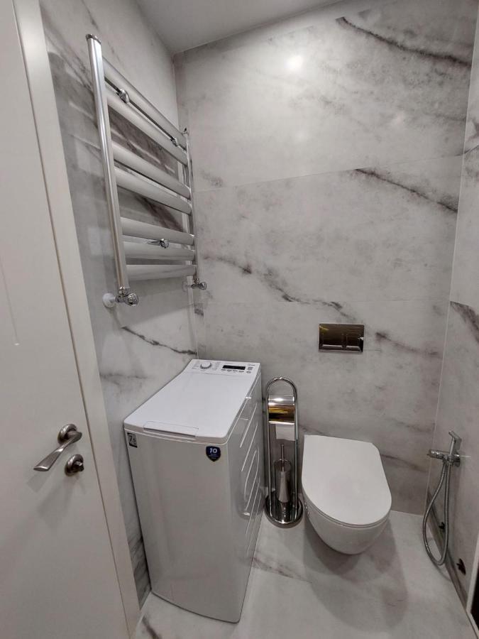 New Gudauri F4 Apartment Екстериор снимка
