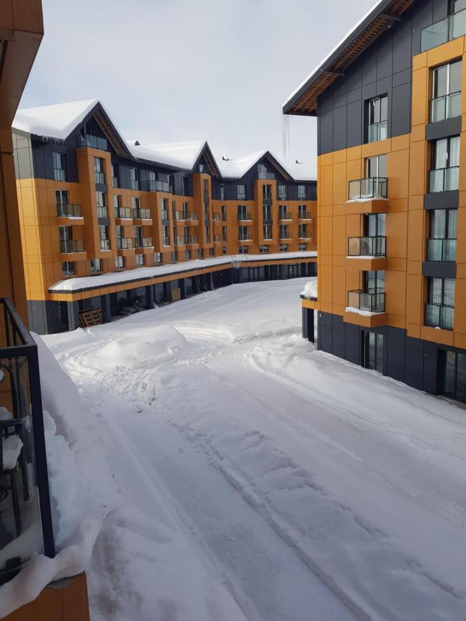 New Gudauri F4 Apartment Екстериор снимка